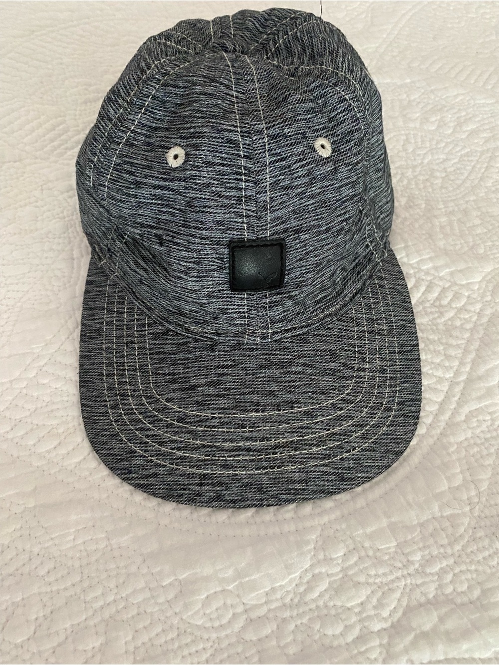 American Eagle Gray Baseball Cap